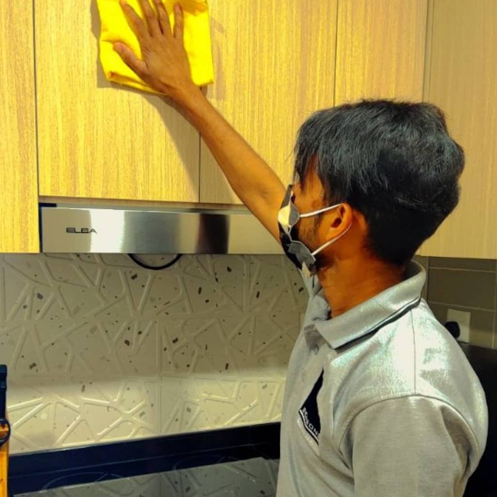 kitchen cleaning services sharjah