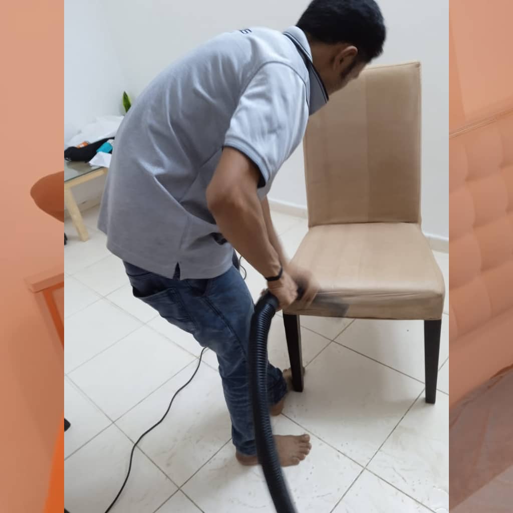 chair deep cleaning services dubai