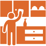Kitchen Deep Cleaning services