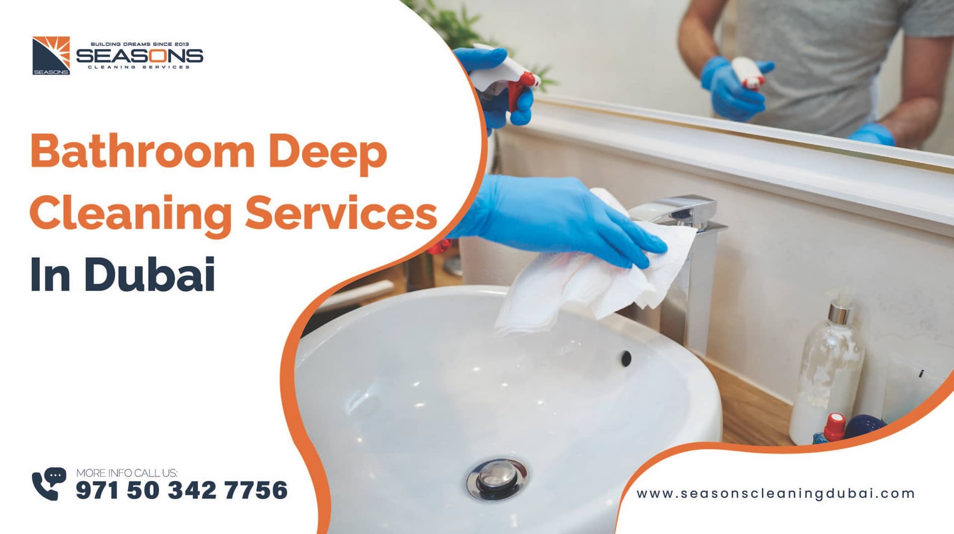 bathroom Cleaning Services