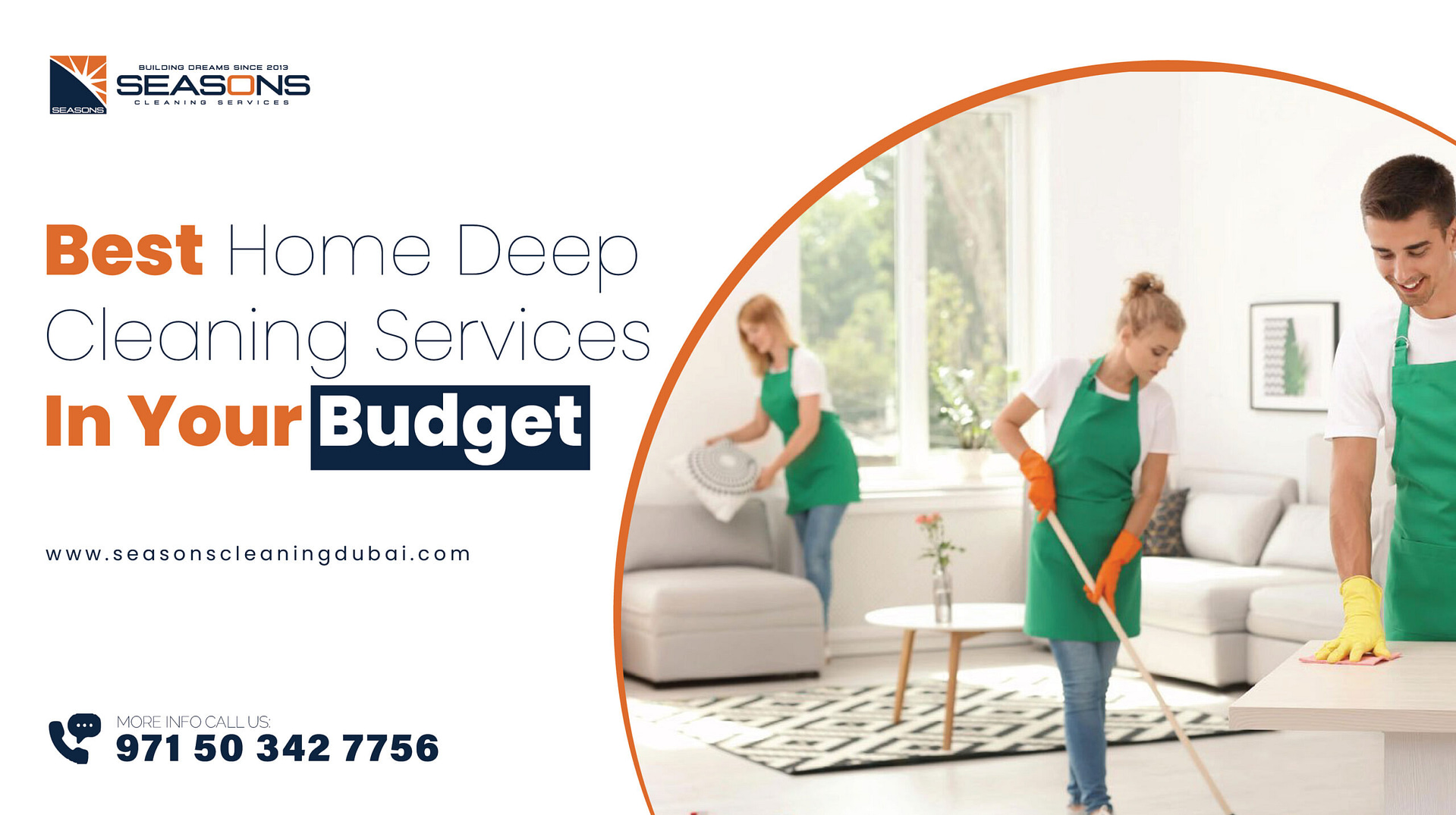 Best Home Deep Cleaning Services In Your Budget