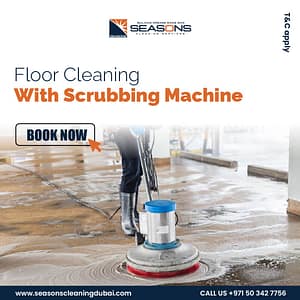 Floor Deep Cleaning Services