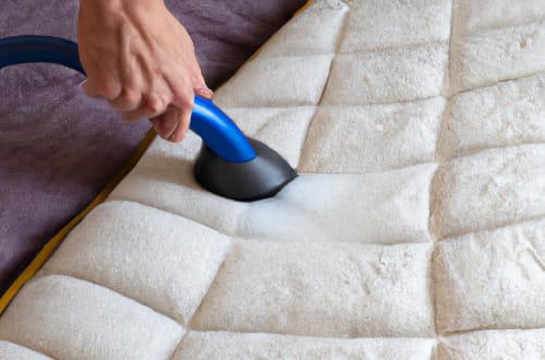 Mattress Cleaning at just 145 AED
