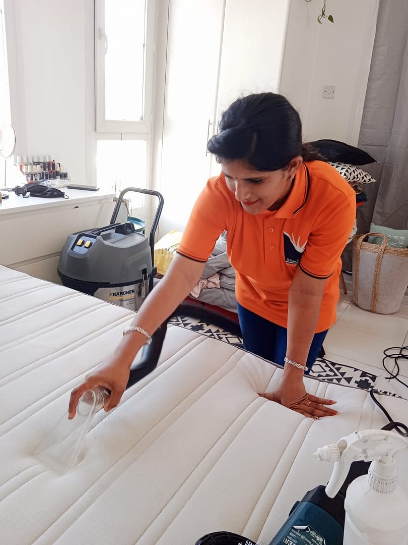 mattress cleaning price in Dubai